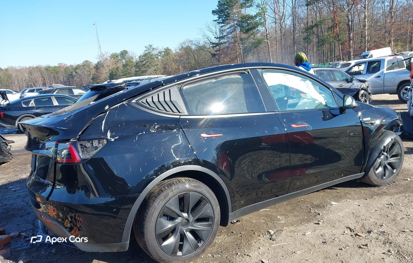 Tesla Model Y 2025