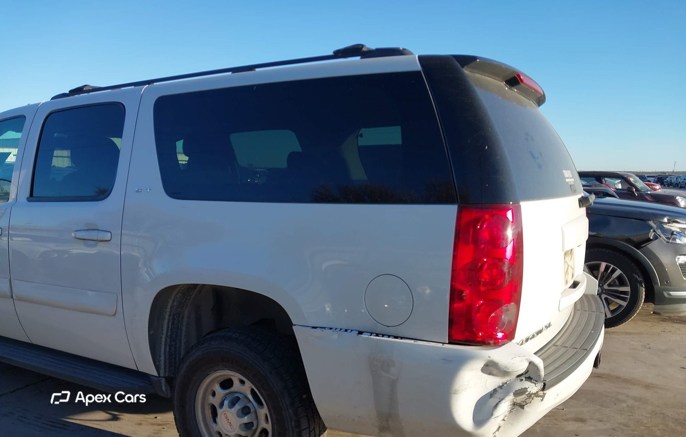 GMC Yukon 2007