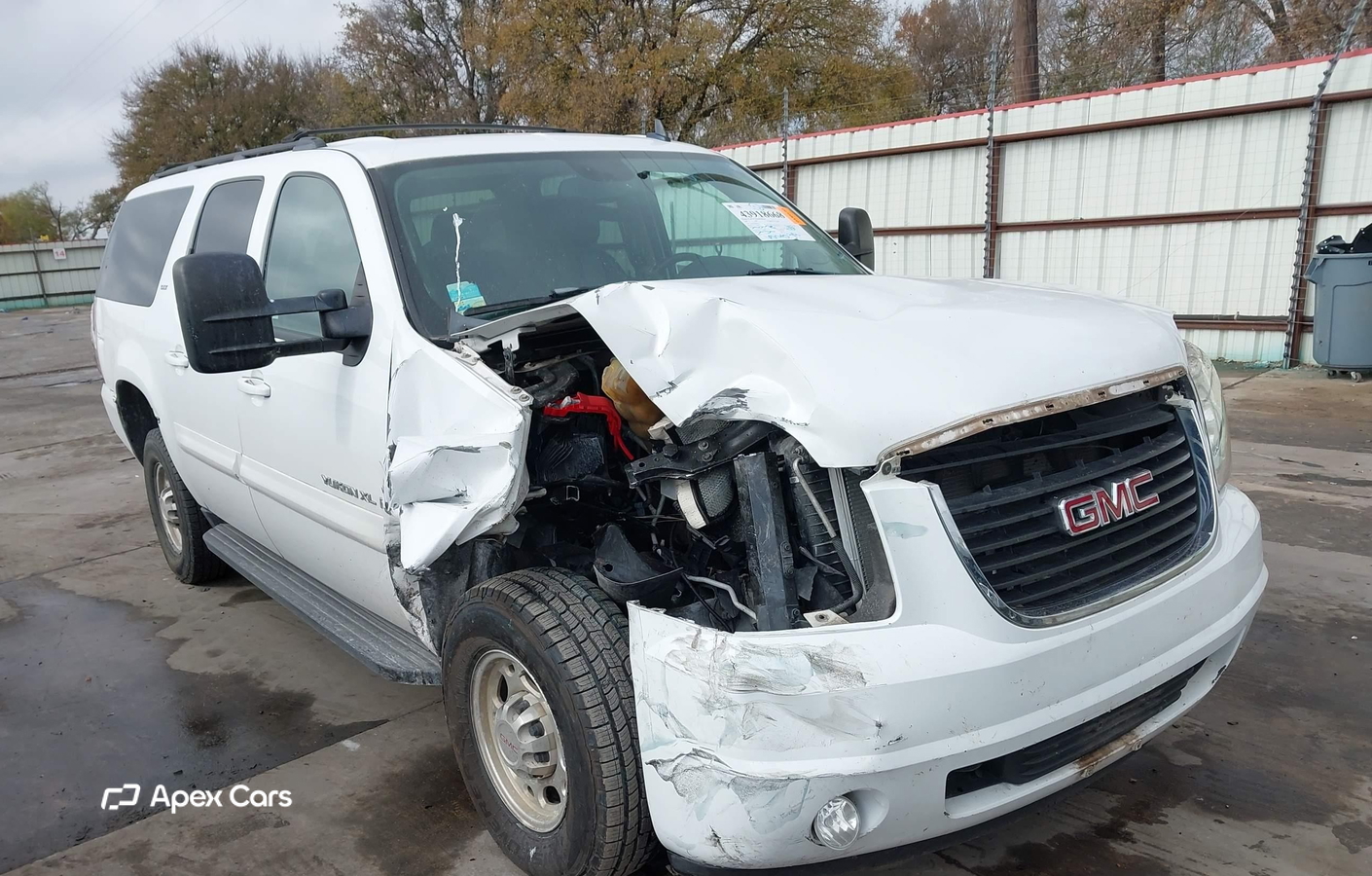 GMC Yukon 2007