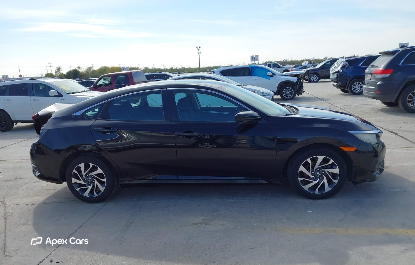 Honda Civic 2017