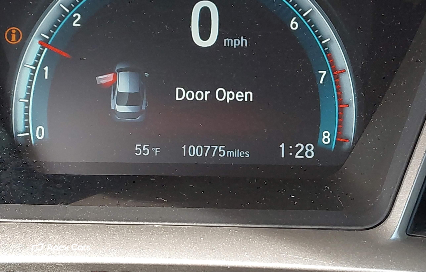 Honda Civic 2017