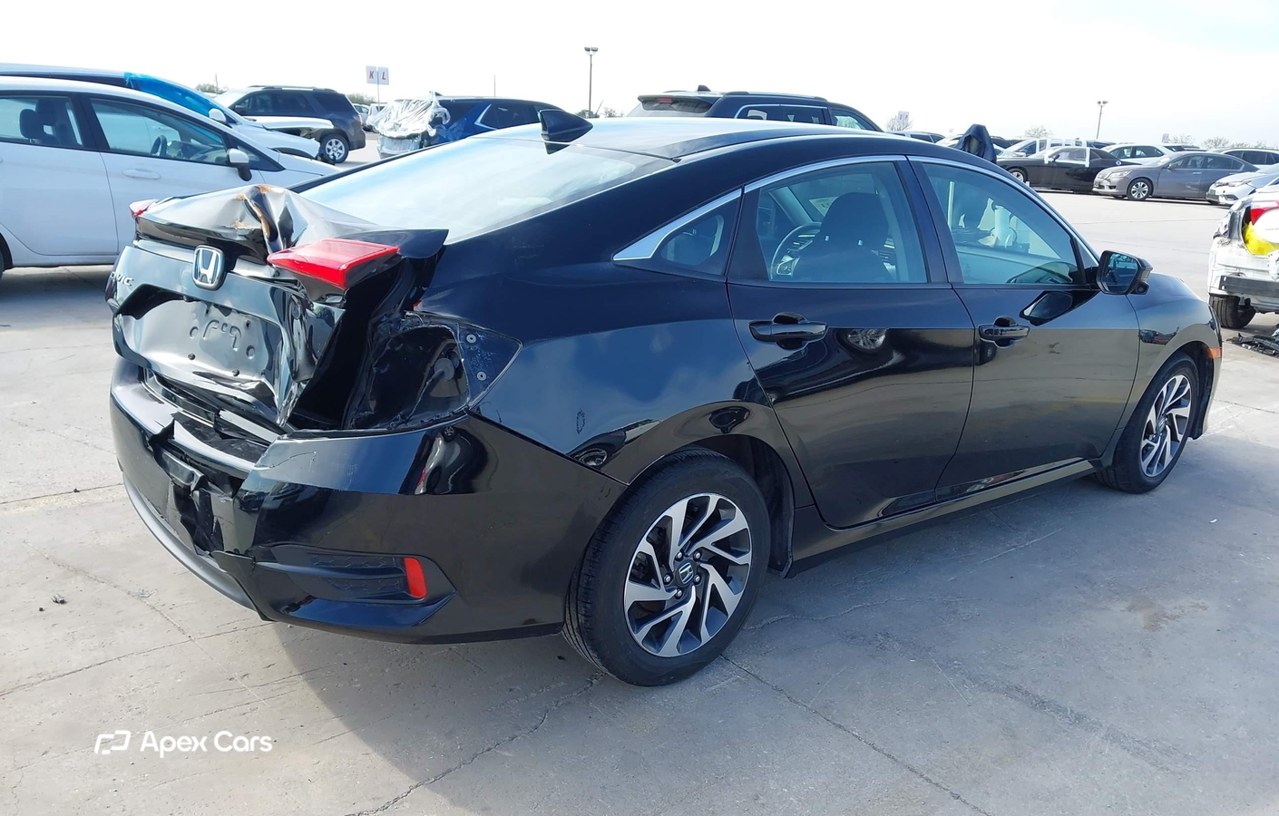 Honda Civic 2017