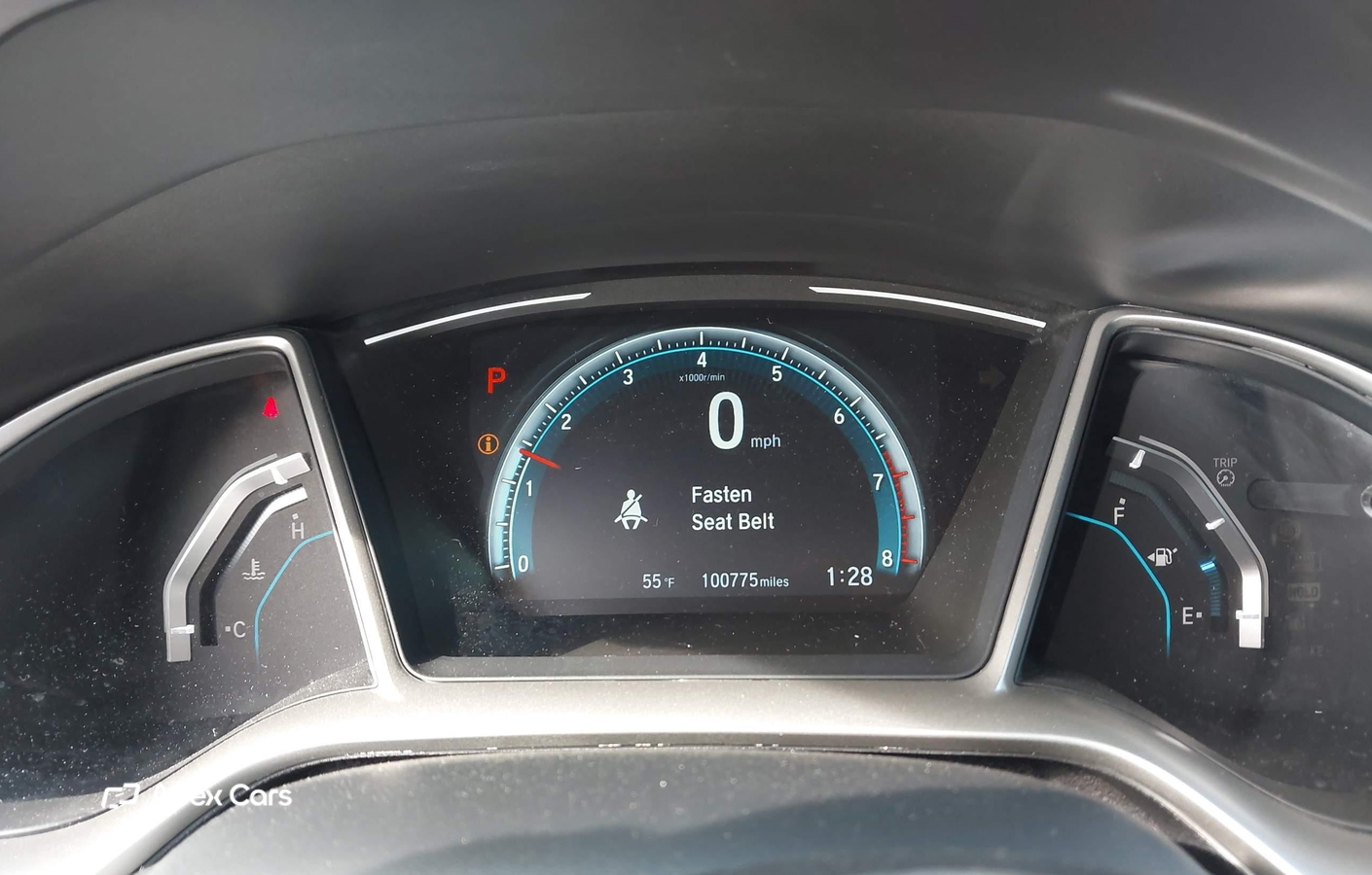 Honda Civic 2017