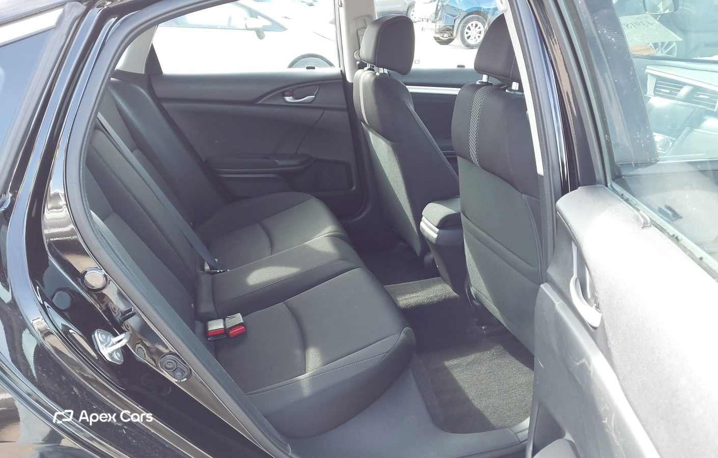 Honda Civic 2017