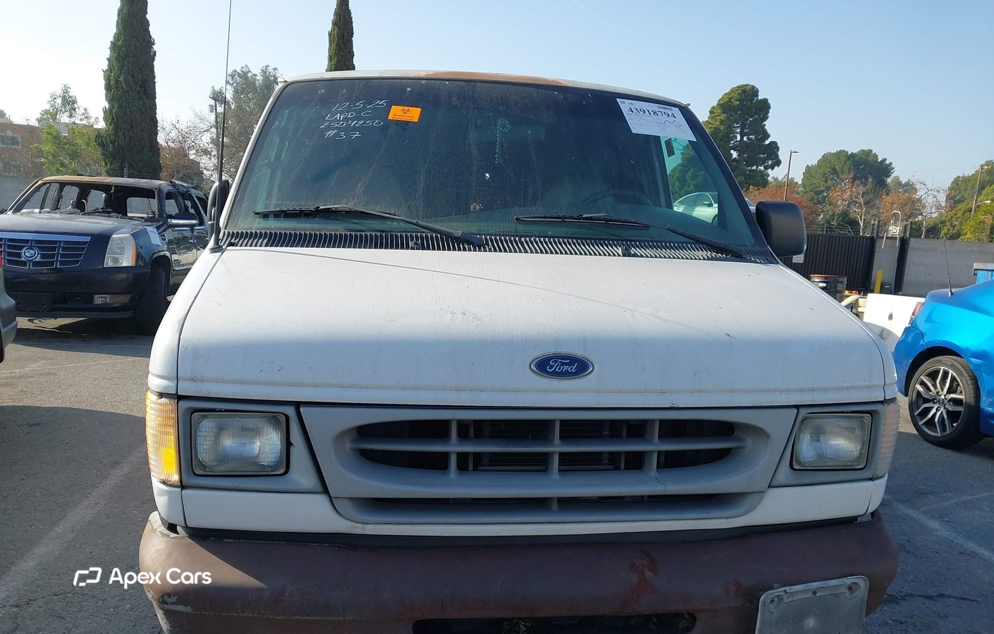 Ford Transit 2002