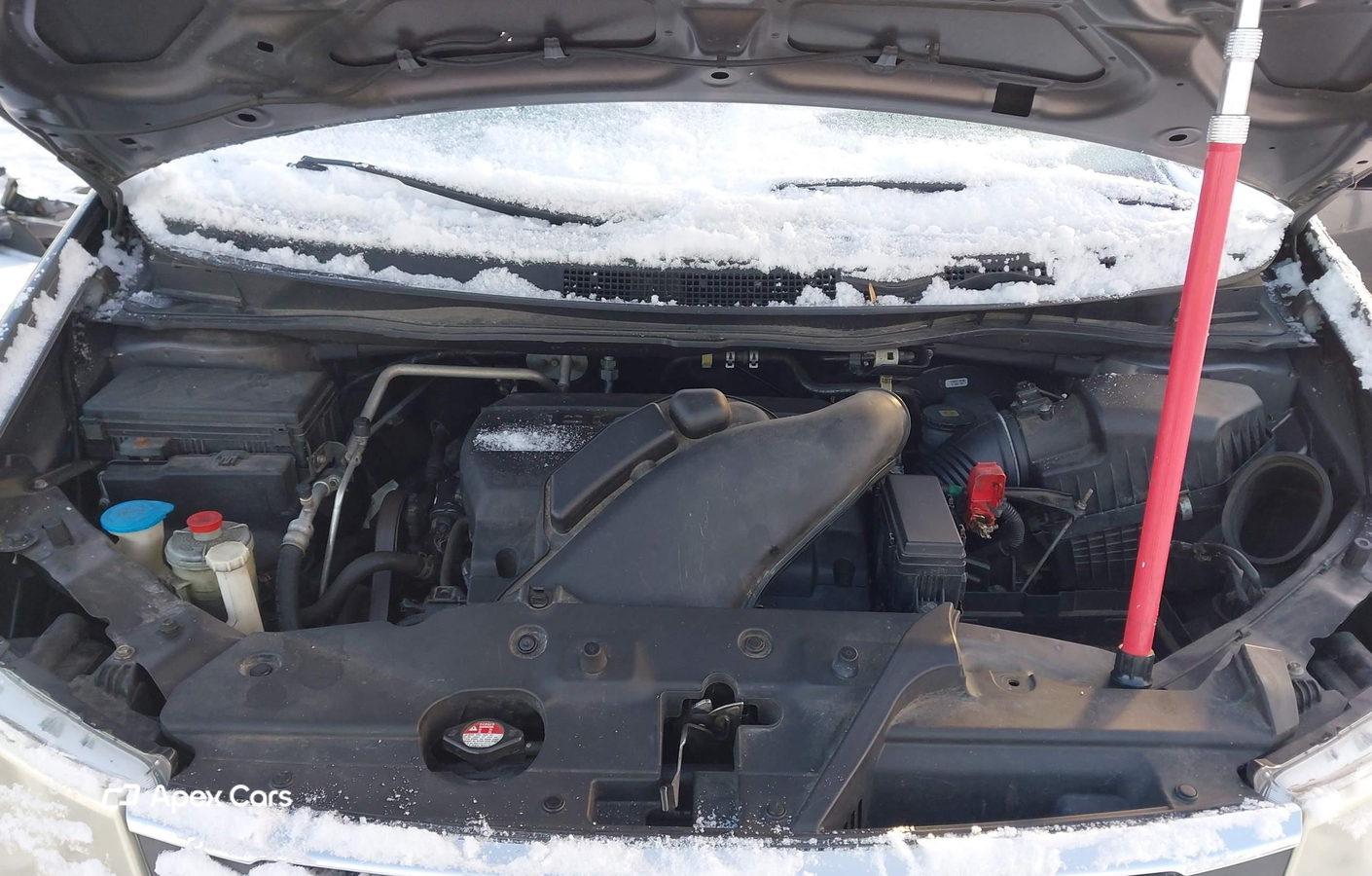 Honda Odyssey 2012