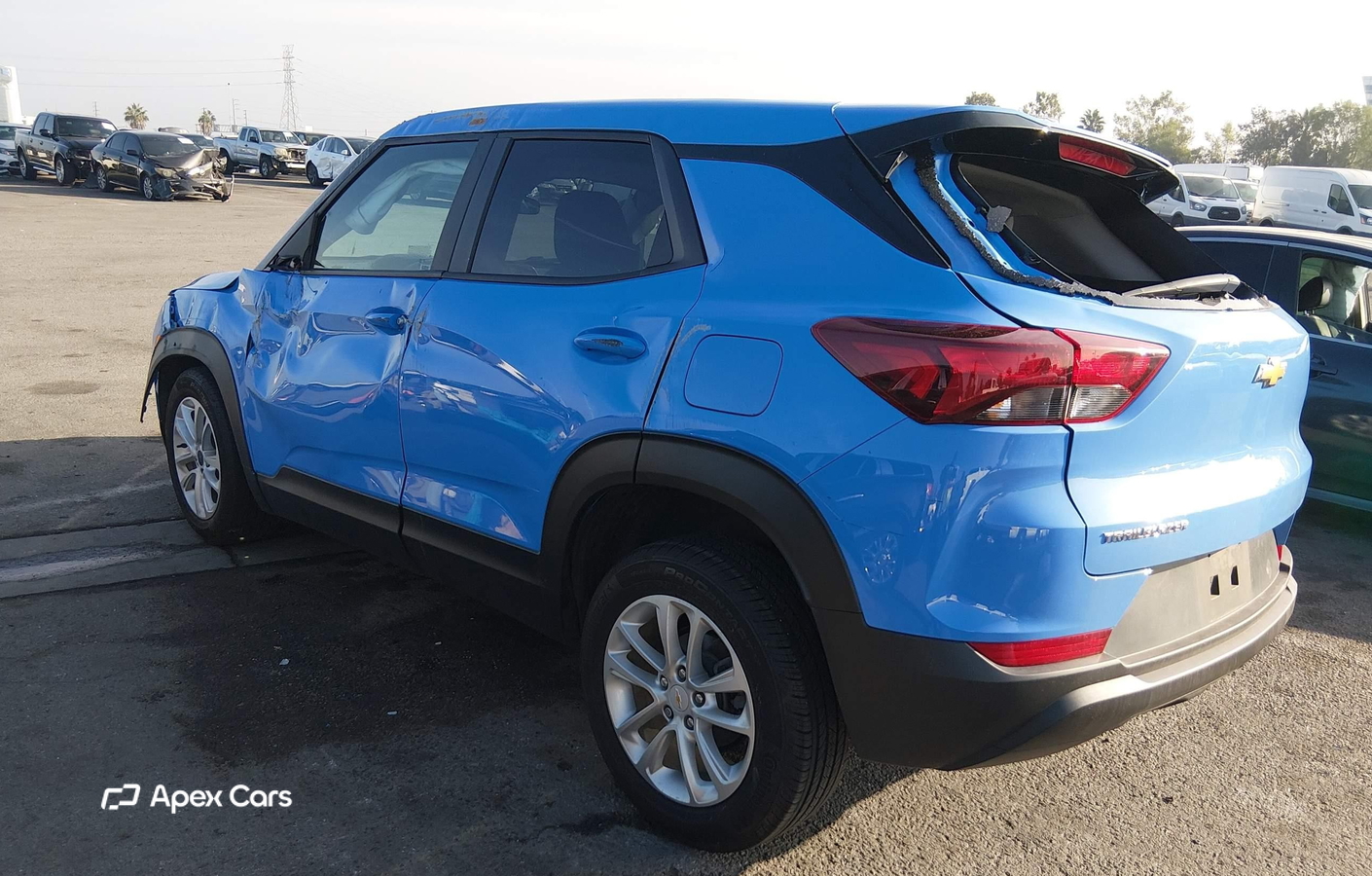 Chevrolet TrailBlazer 2024