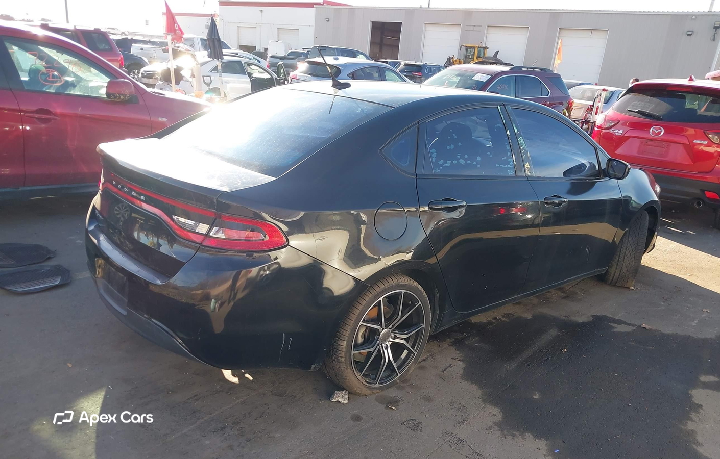 Dodge Dart 2015