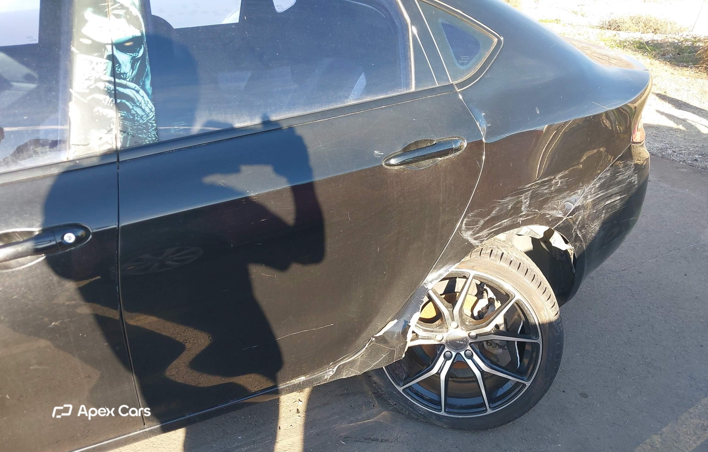 Dodge Dart 2015