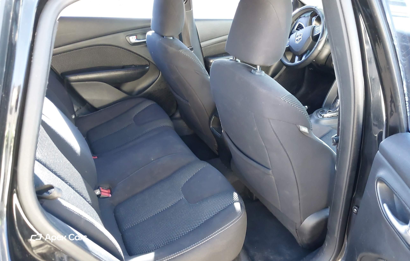 Dodge Dart 2015