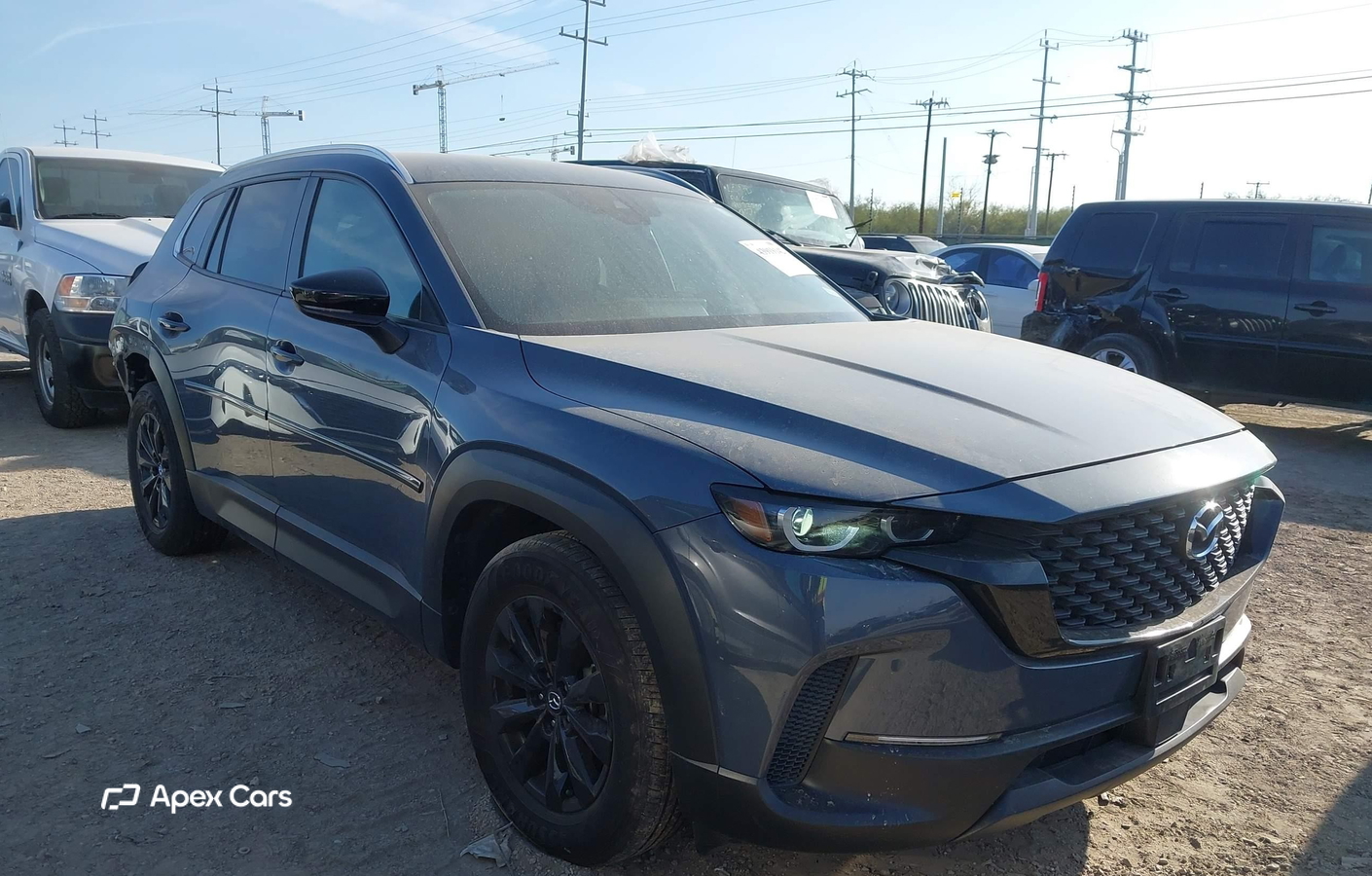 Mazda CX-50 2024