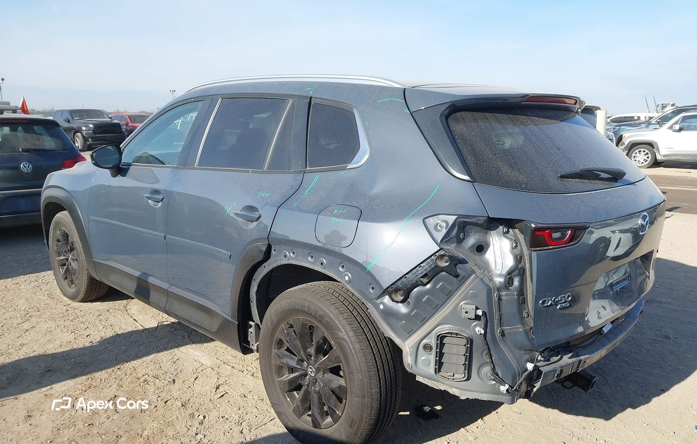 Mazda CX-50 2024