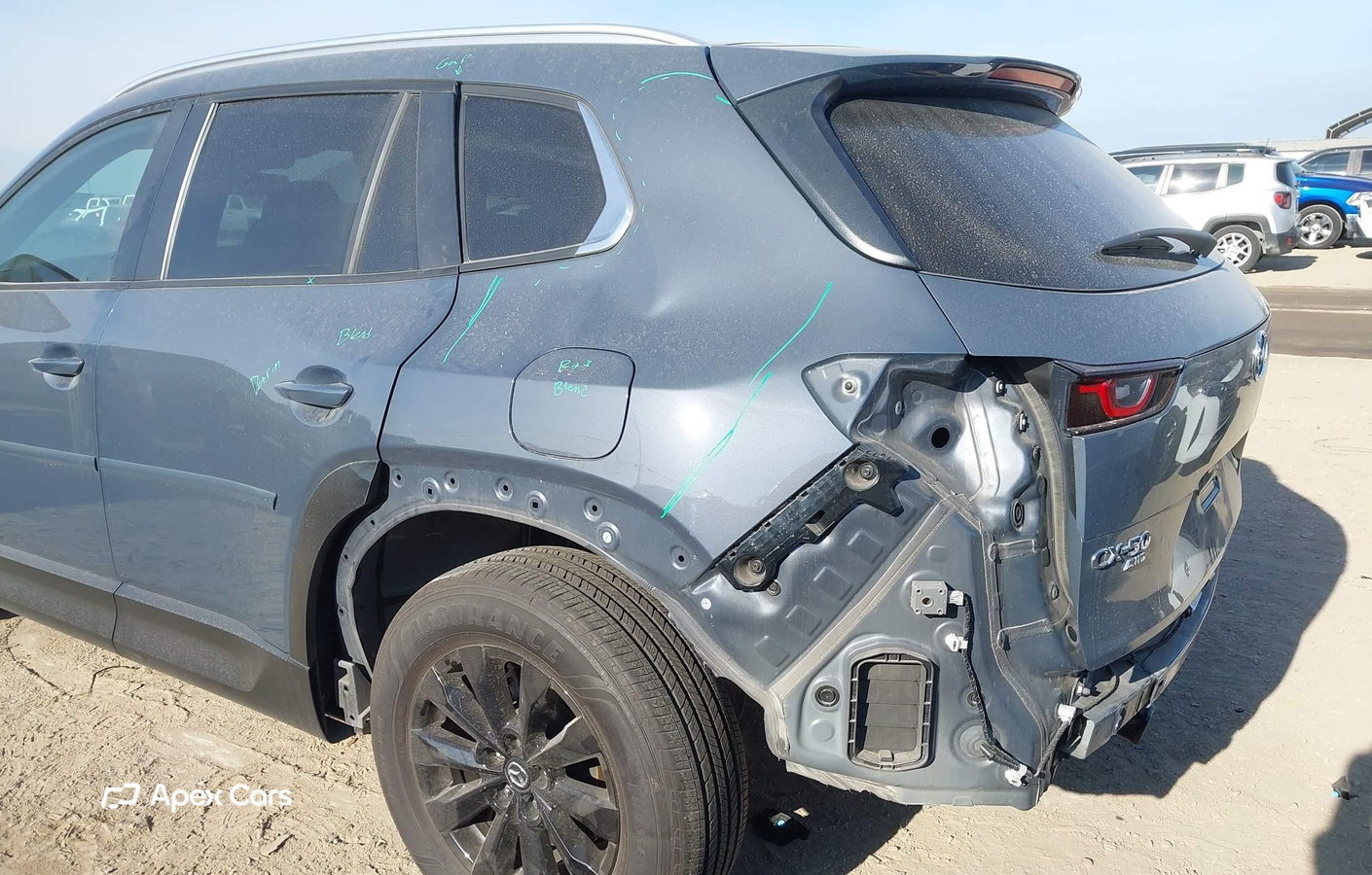 Mazda CX-50 2024