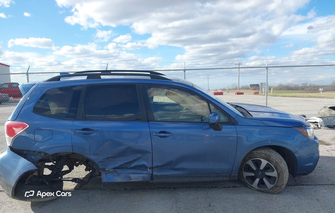 Subaru Forester 2017