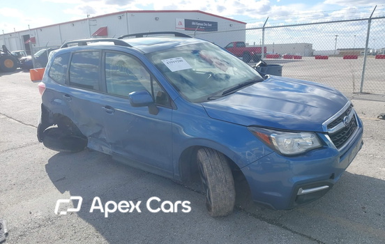 Subaru Forester 2017 - Image 1 of 16