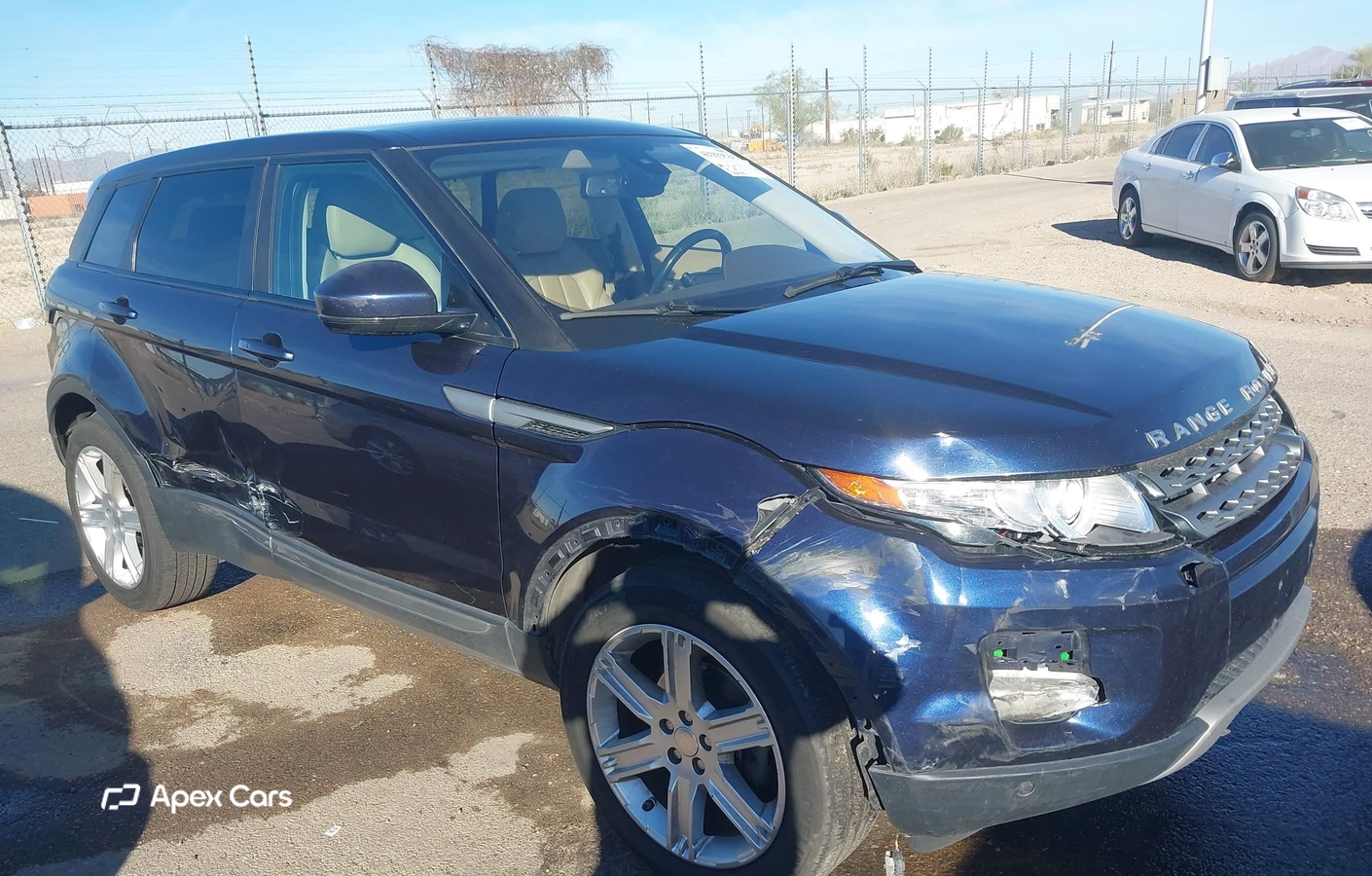 Land Rover Range Rover Evoque 2015