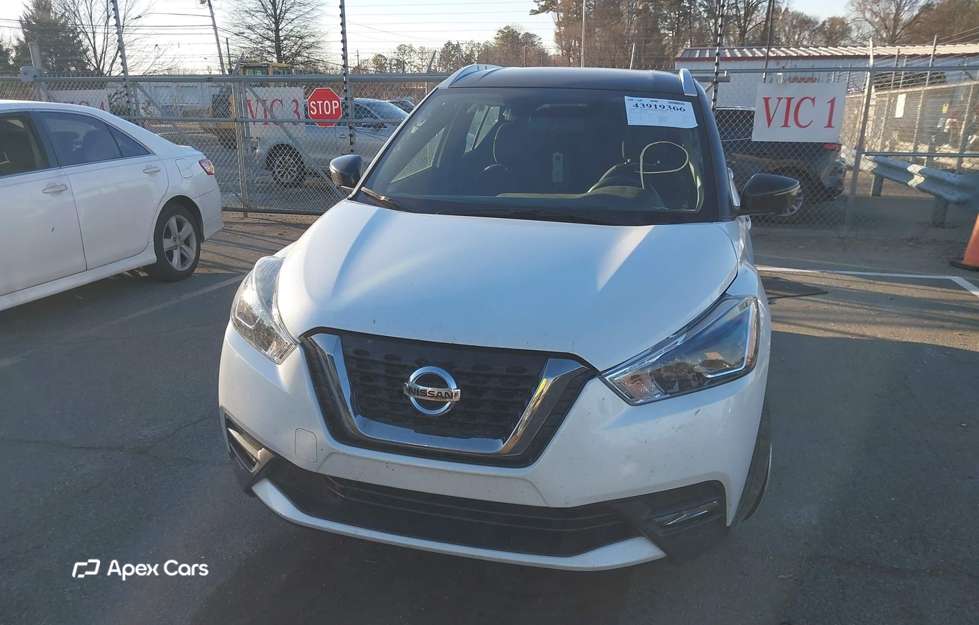 Nissan Kicks 2018