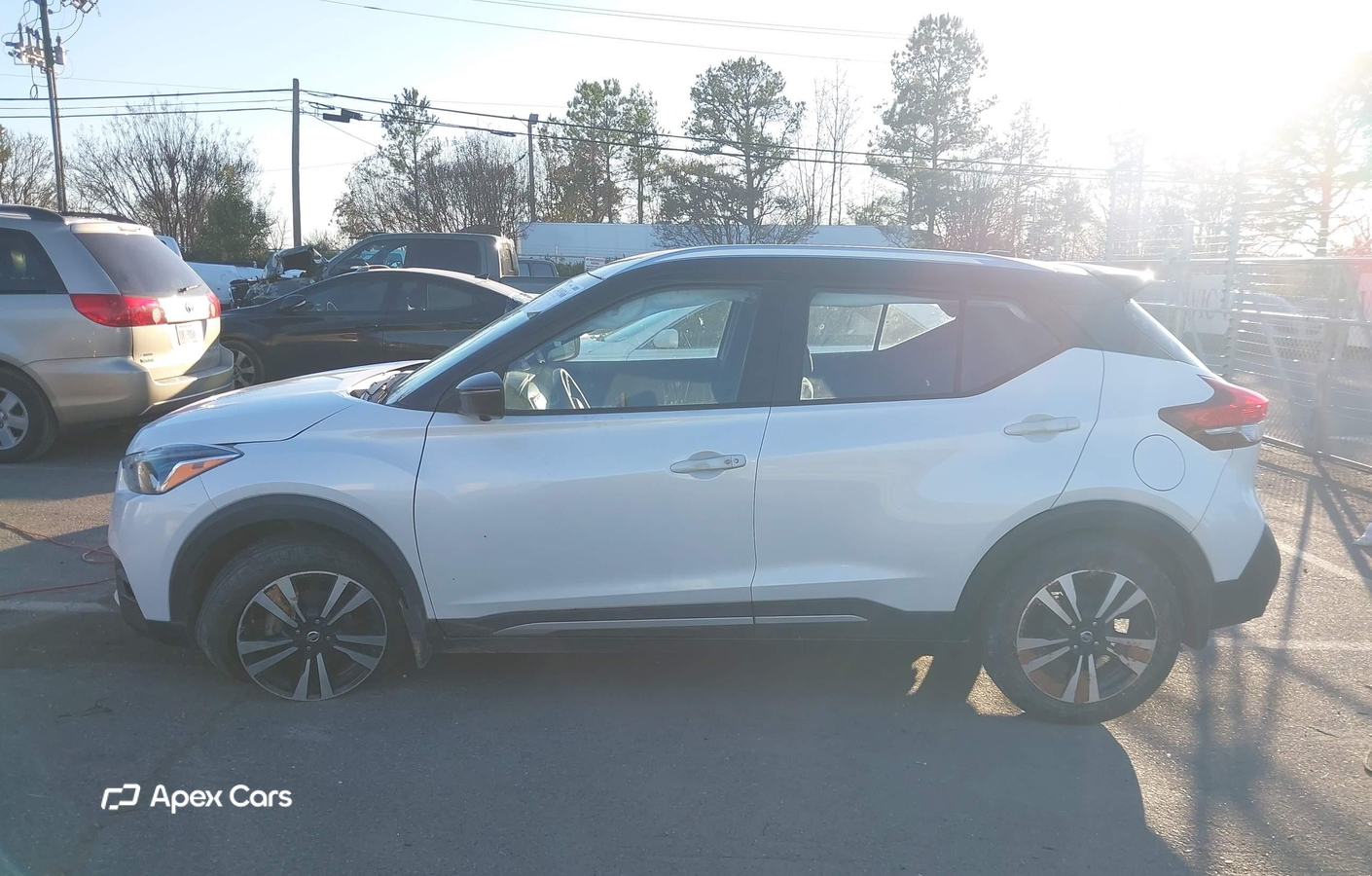 Nissan Kicks 2018