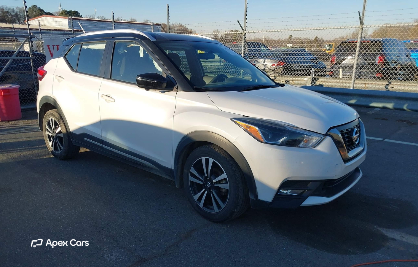 Nissan Kicks 2018