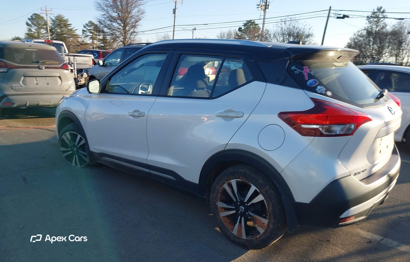 Nissan Kicks 2018