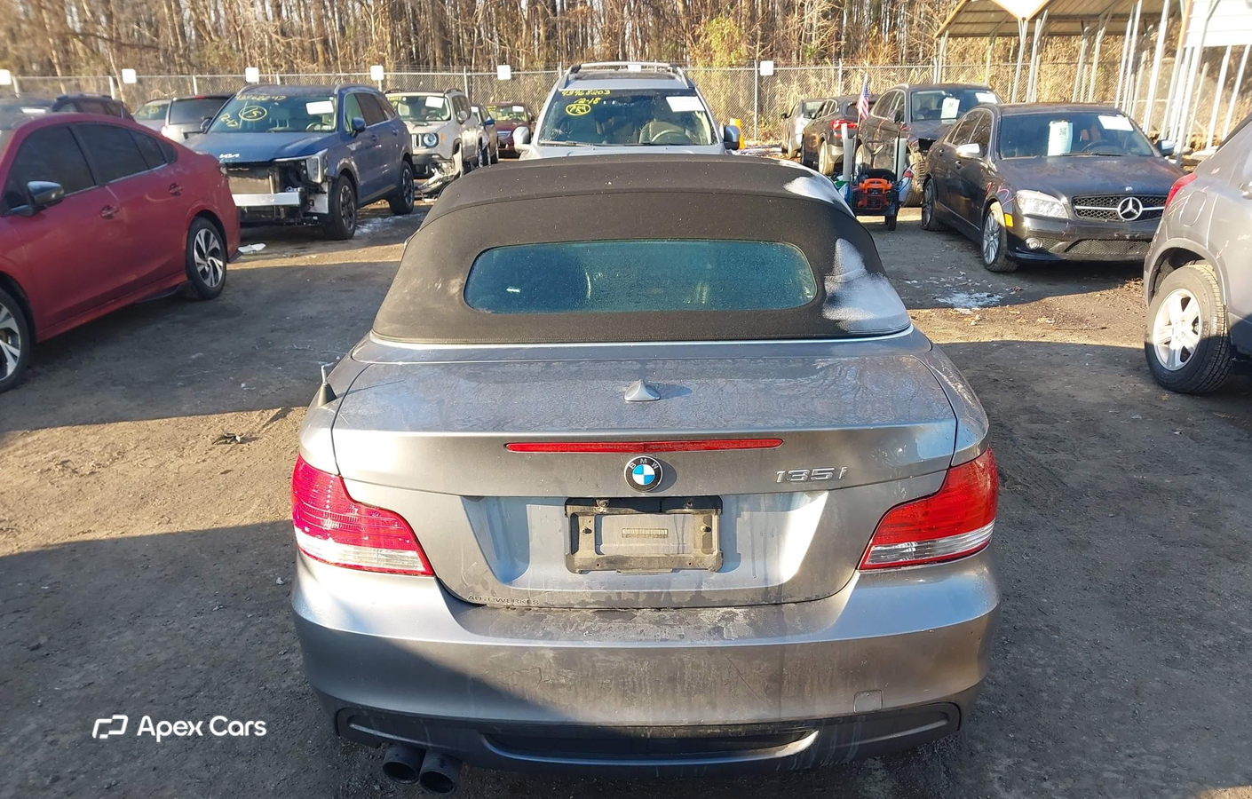 BMW Series 1 2011