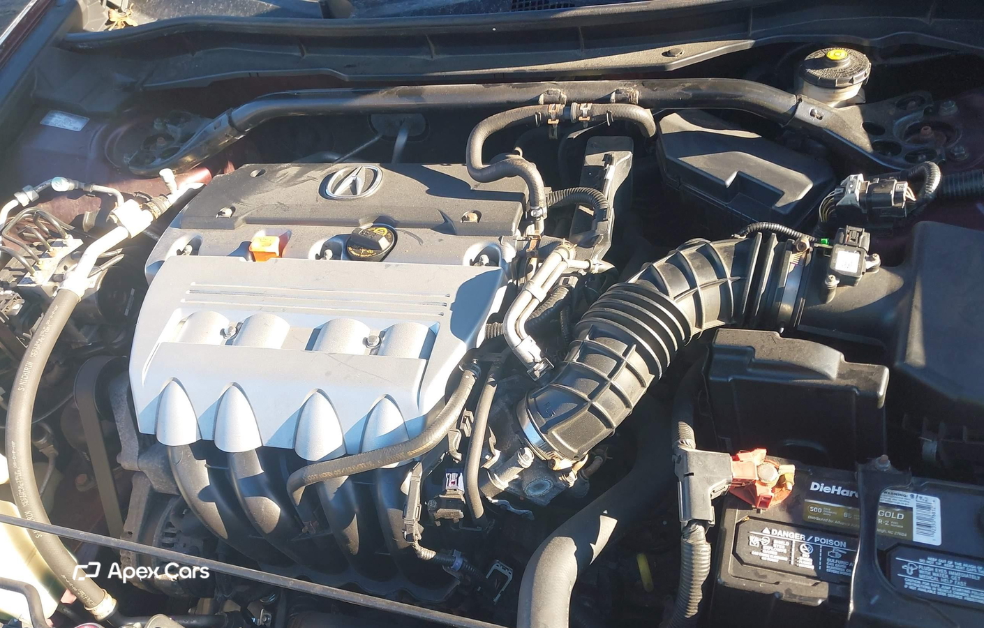 Acura TSX 2012