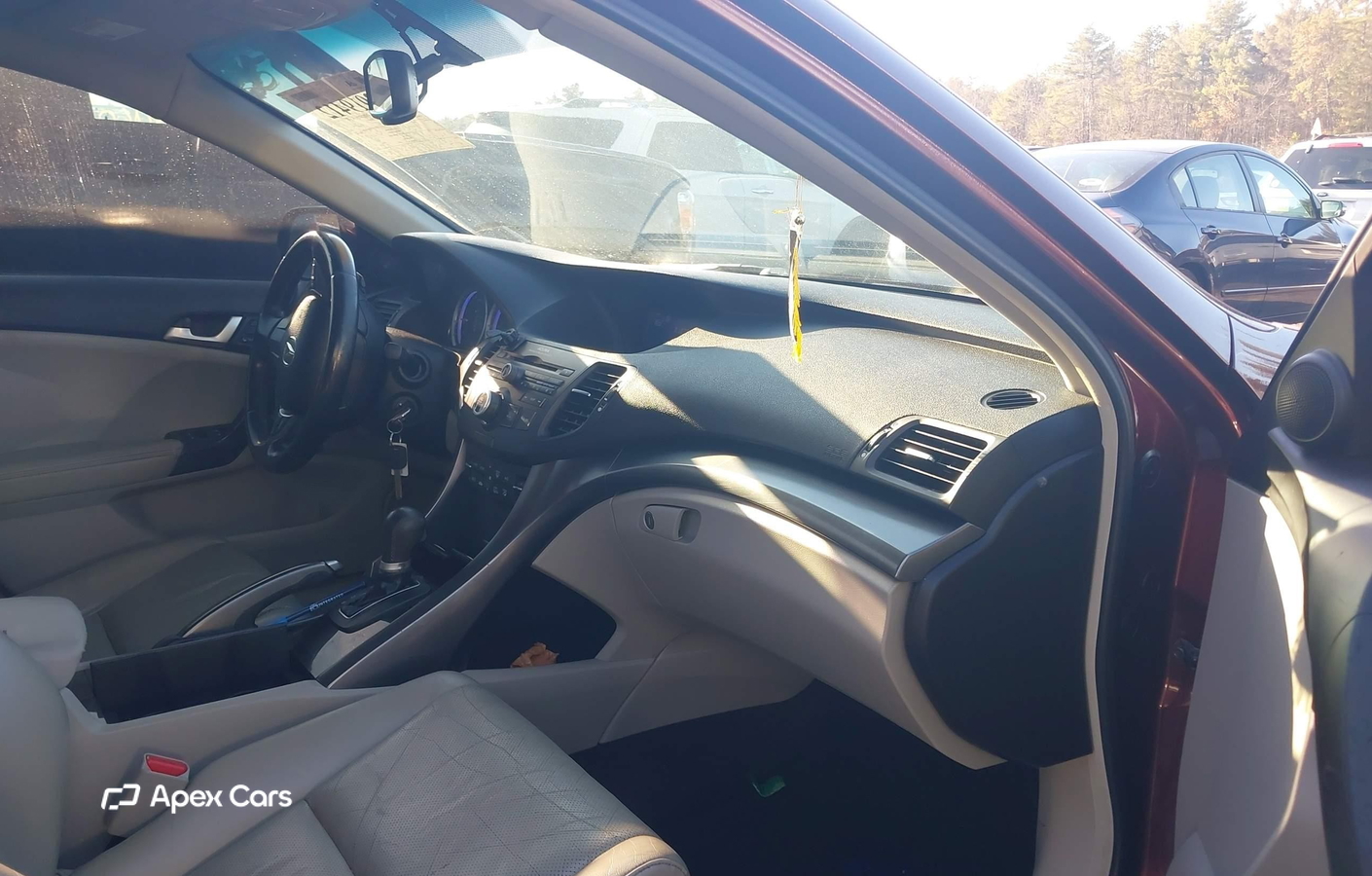 Acura TSX 2012