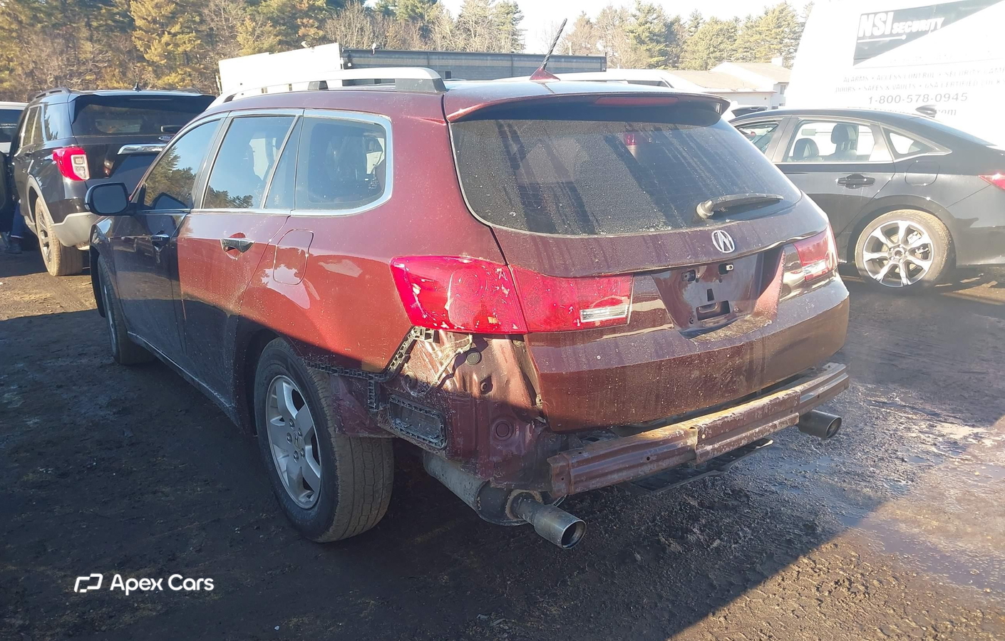 Acura TSX 2012