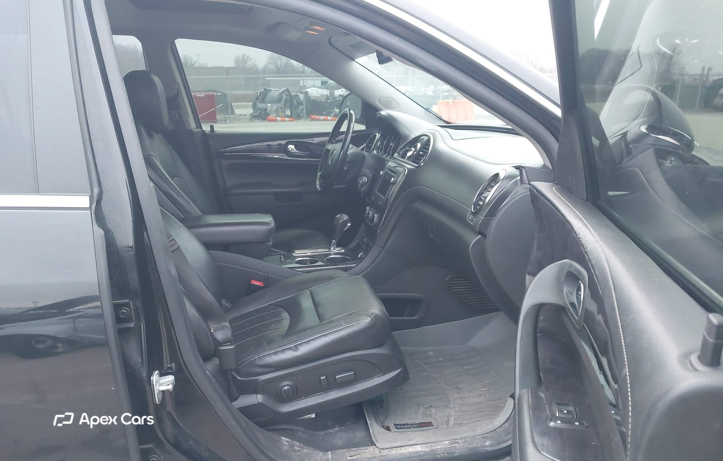 Buick Enclave 2017