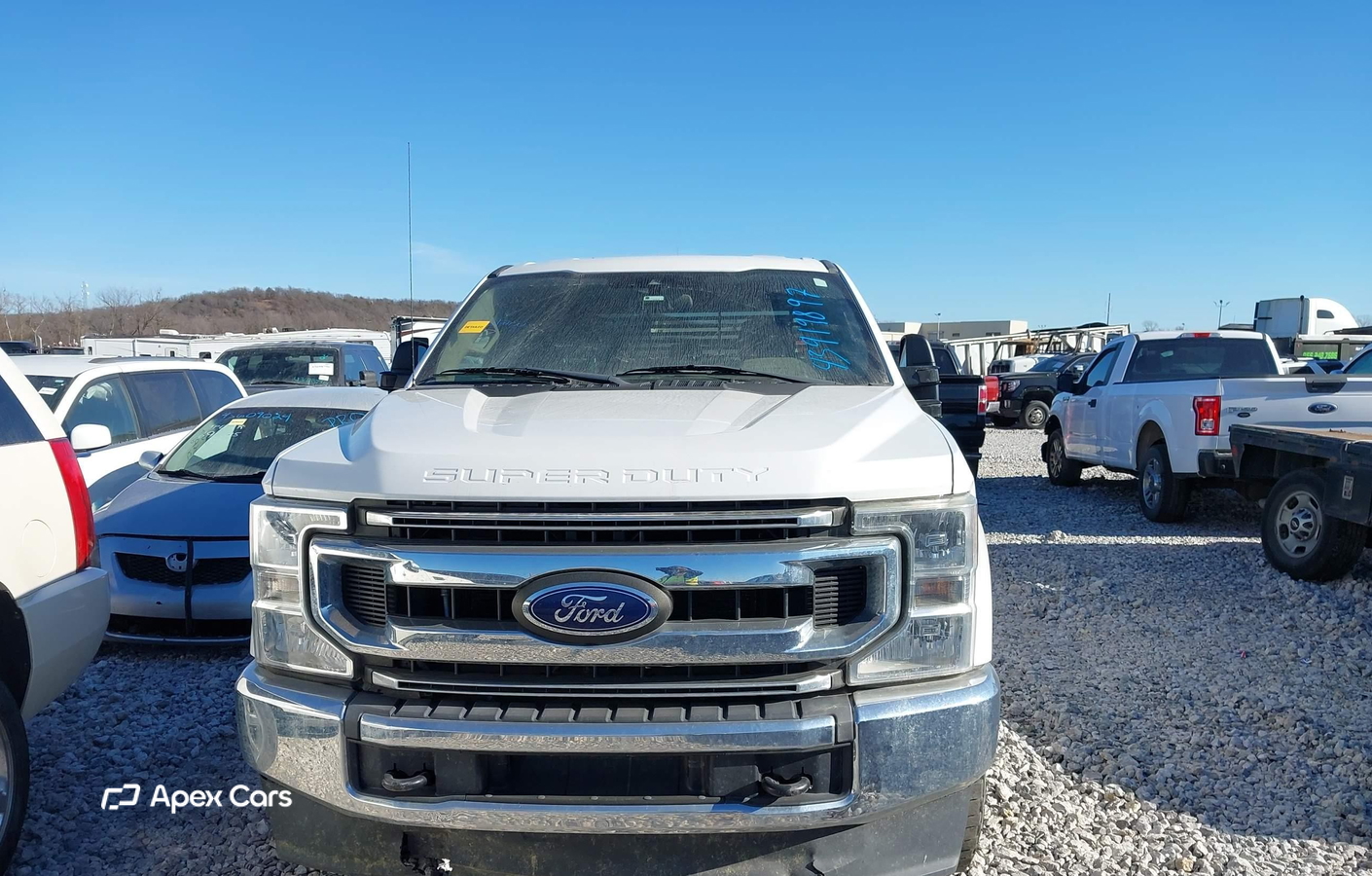 Ford F250 2020