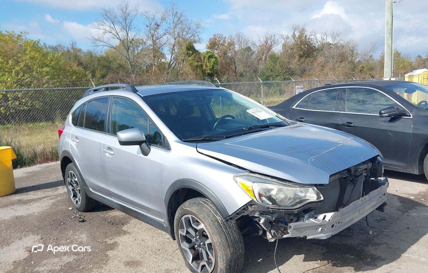Subaru XV 2017