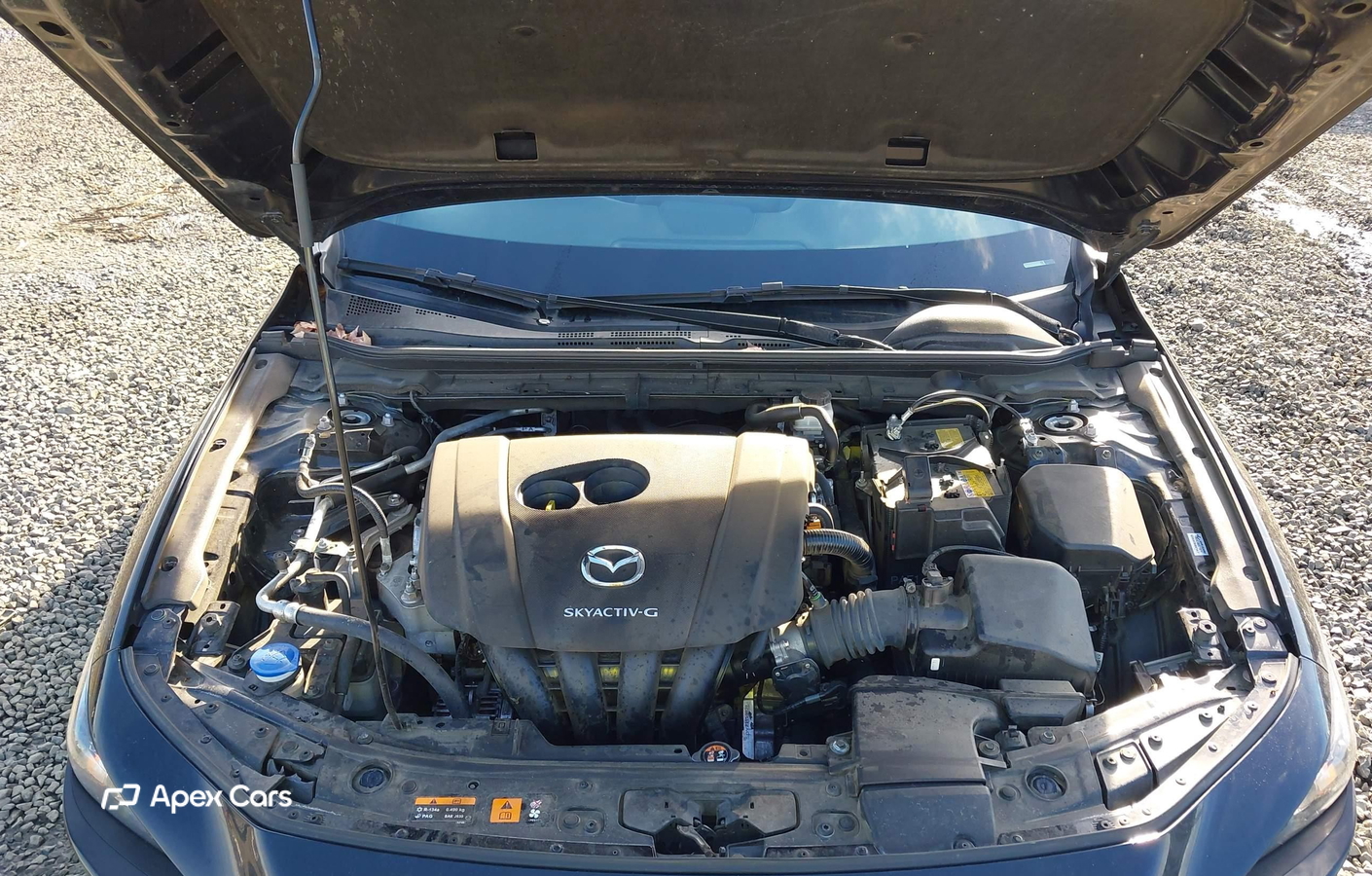 Mazda 3 2021