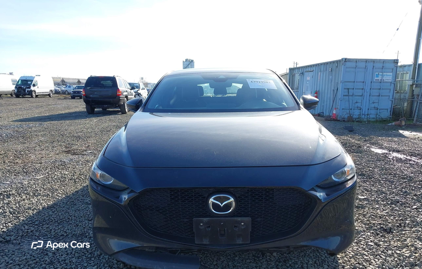Mazda 3 2021