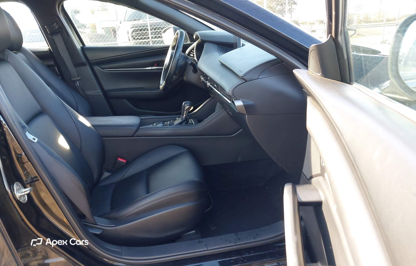 Mazda 3 2021
