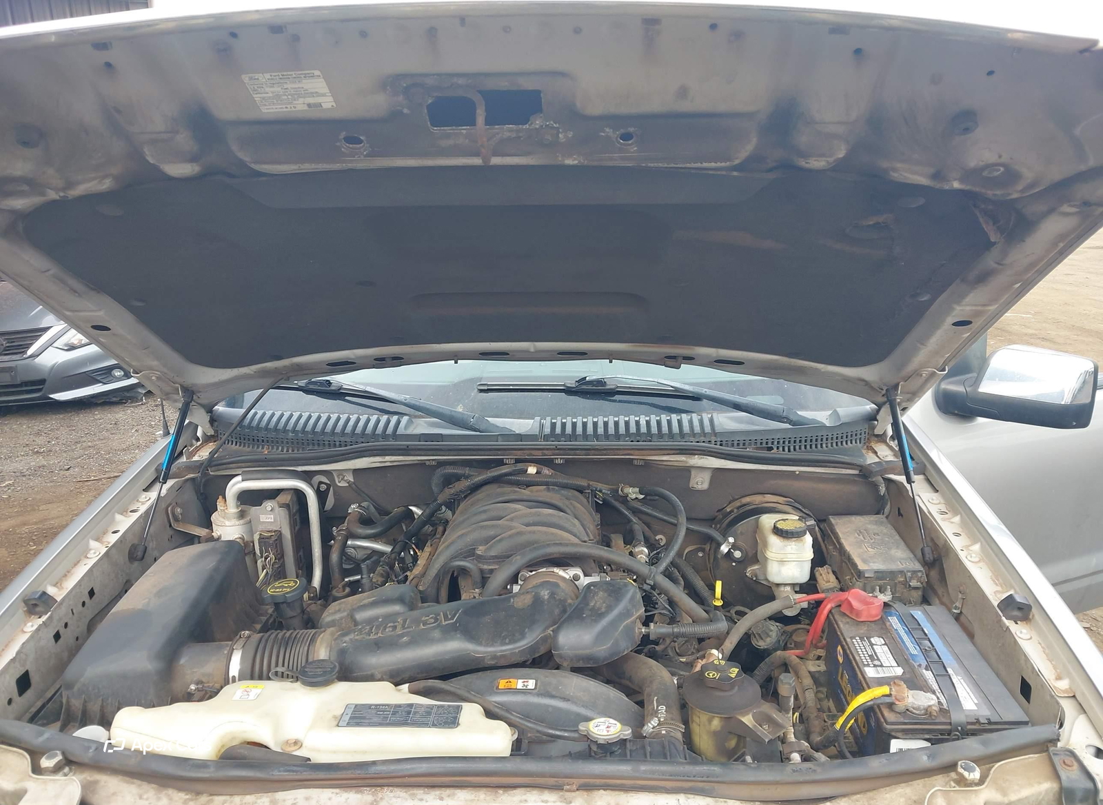 Ford Explorer Sport Trac 2008