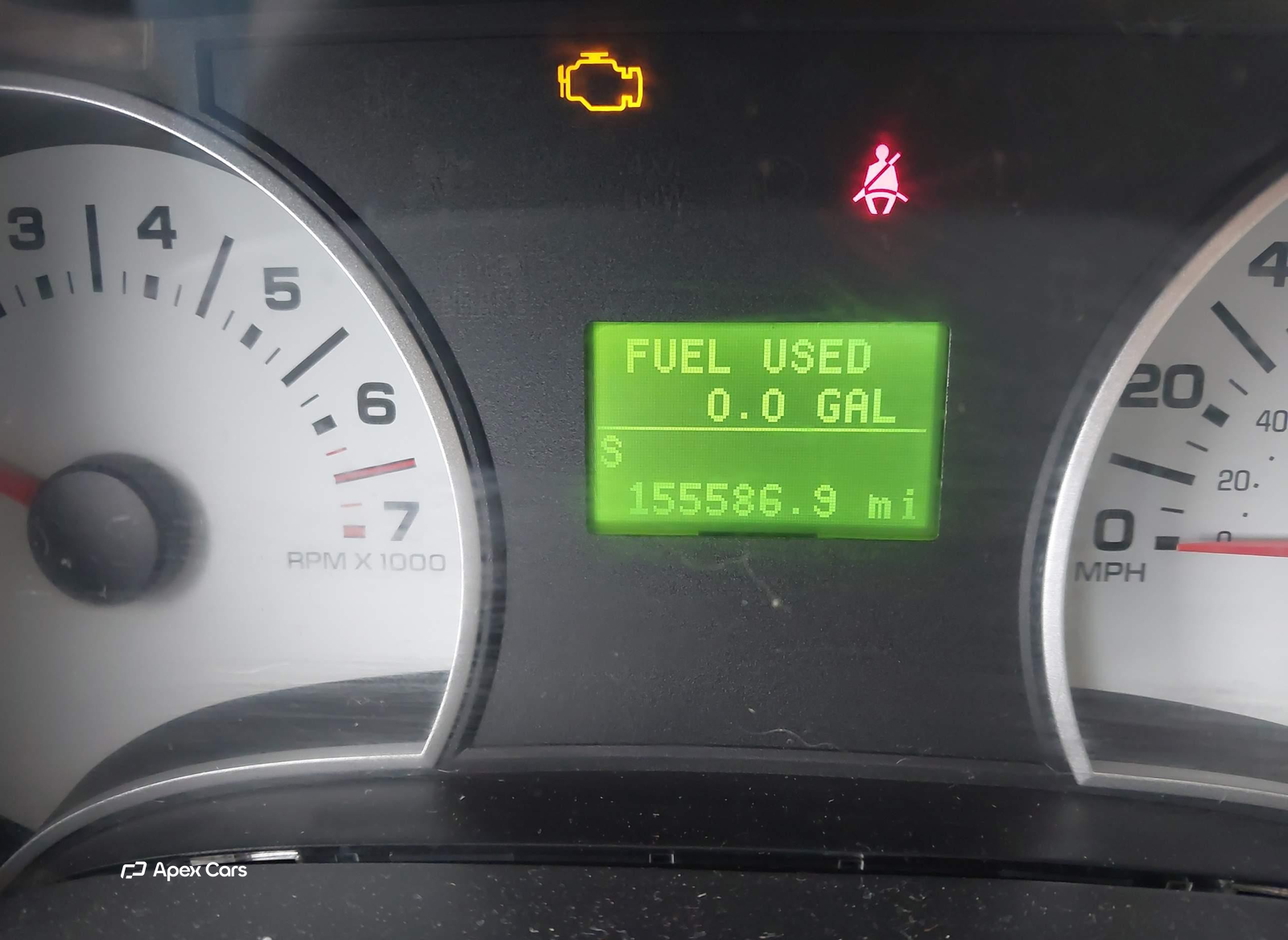 Ford Explorer Sport Trac 2008