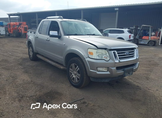 2008 Ford Explorer Sport Trac - Zdjęcie 1 z 5