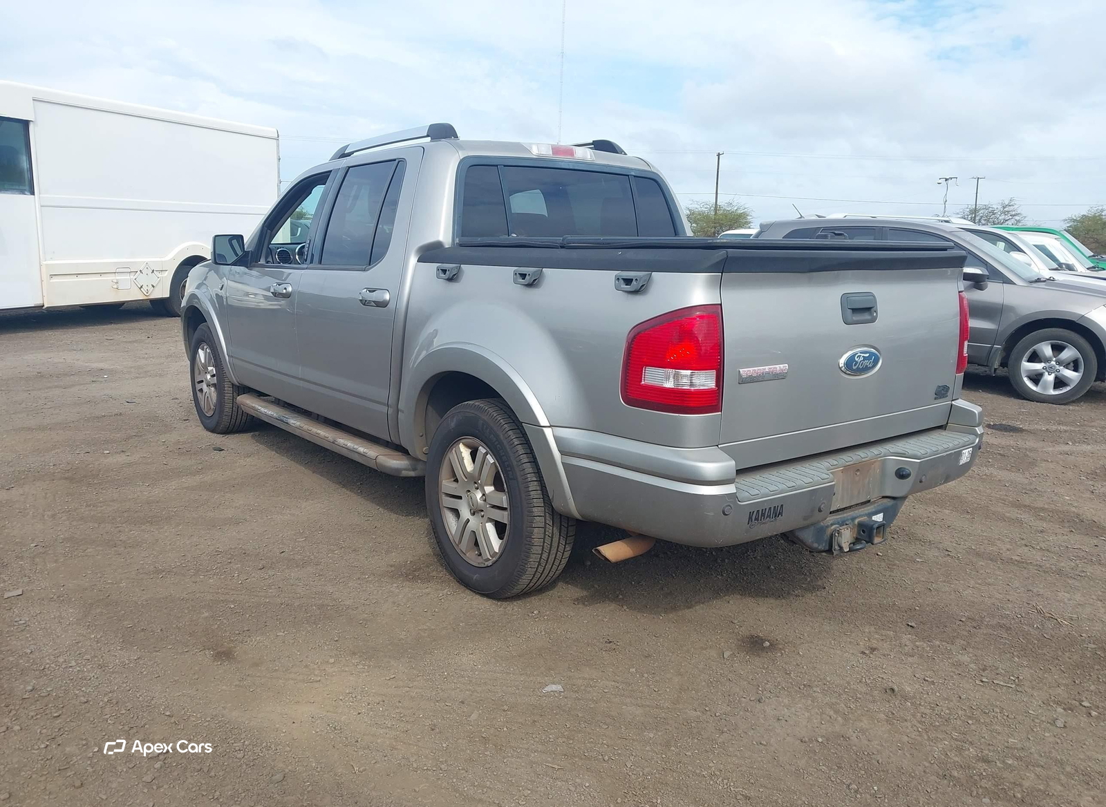 Ford Explorer Sport Trac 2008