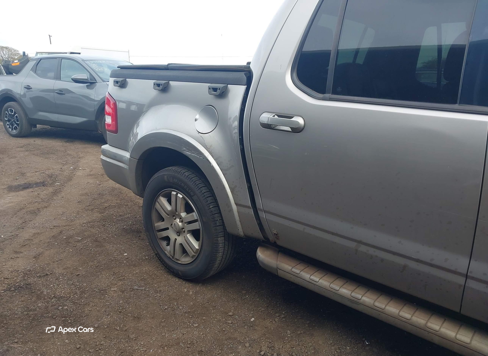 Ford Explorer Sport Trac 2008