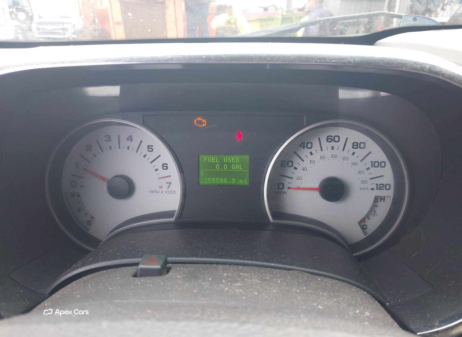 Ford Explorer Sport Trac 2008