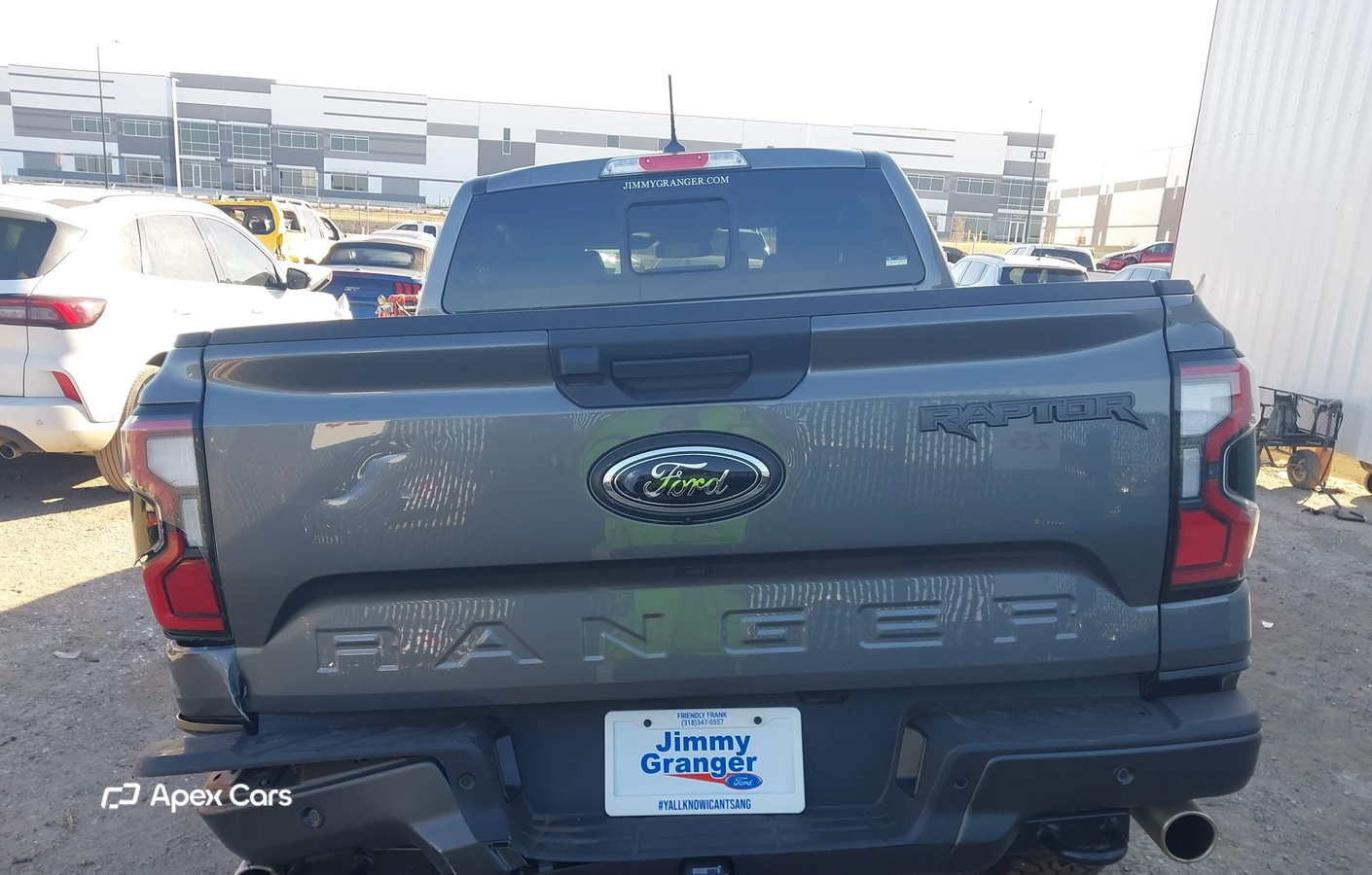 Ford Ranger 2025