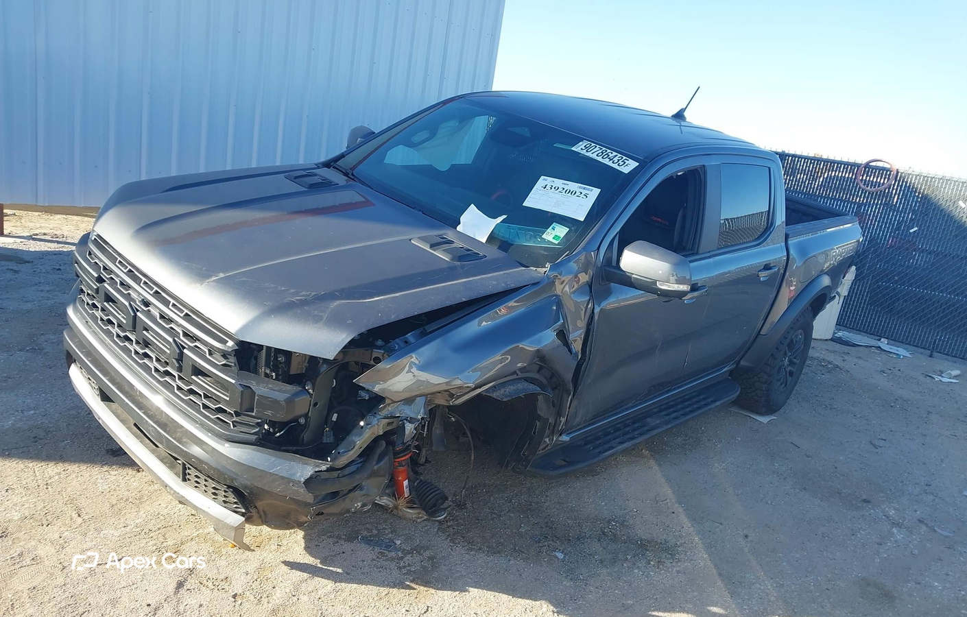 Ford Ranger 2025