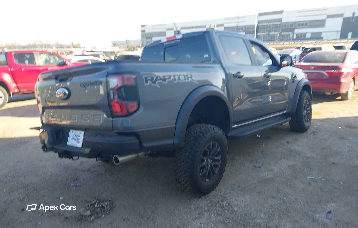 Ford Ranger 2025