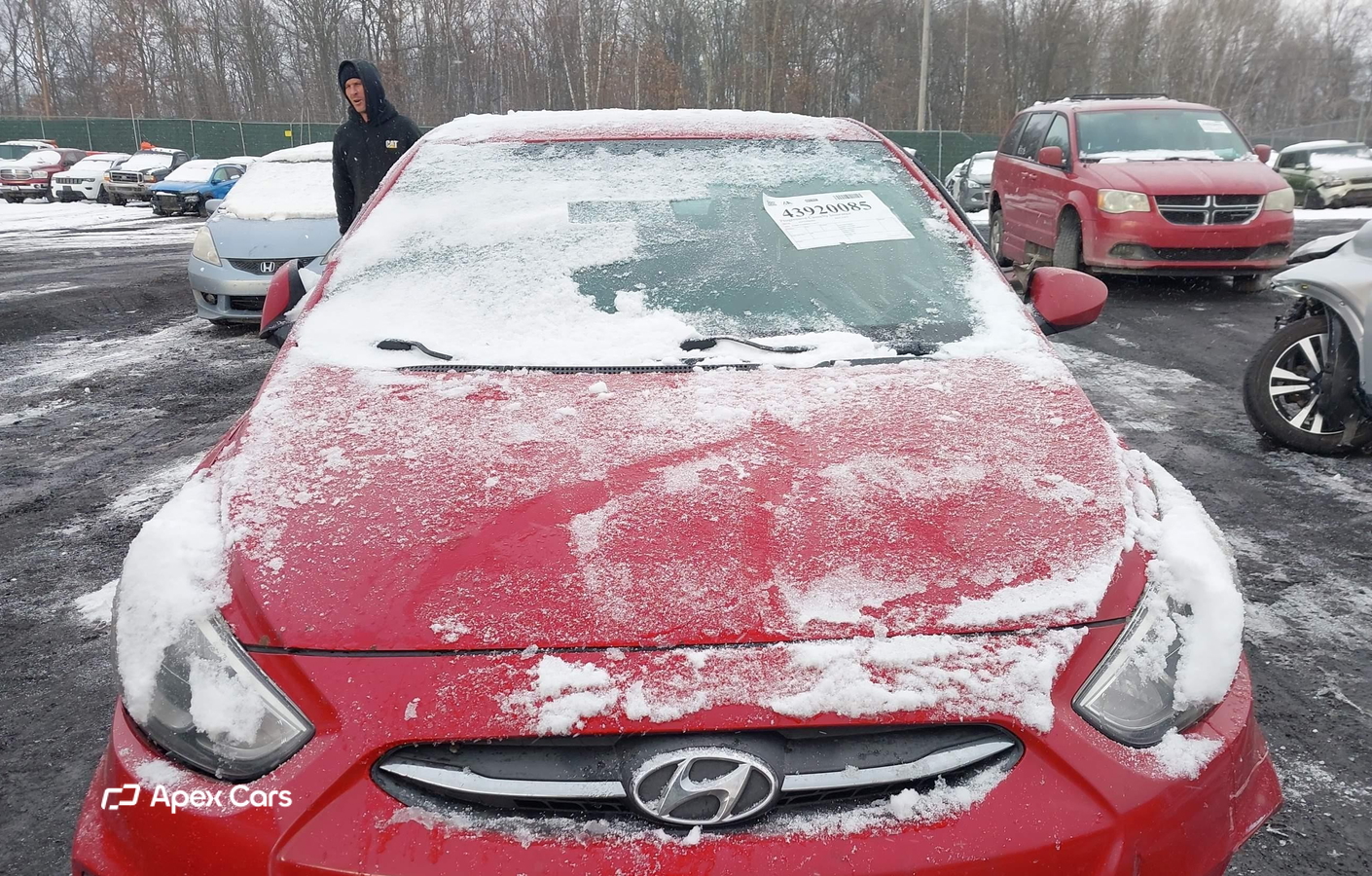 Hyundai Accent 2016