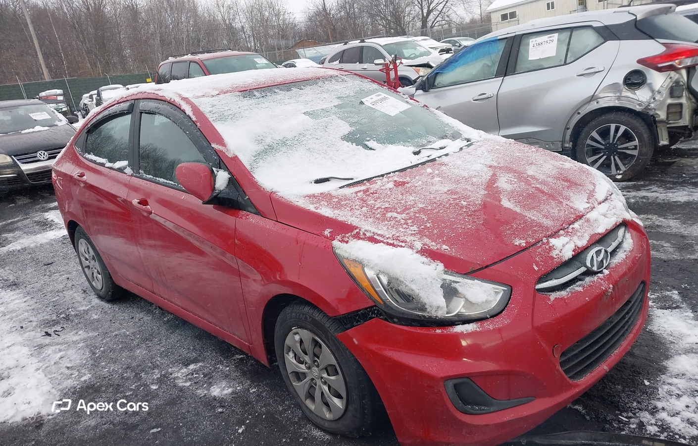Hyundai Accent 2016
