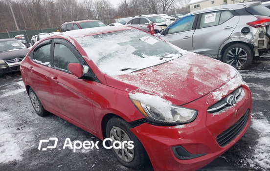 Hyundai Accent 2016 - Image 1 of 16