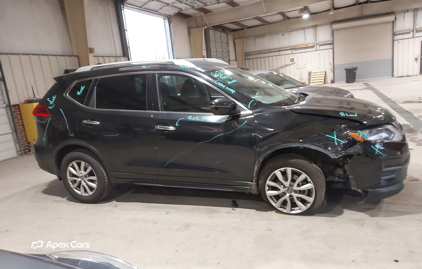Nissan Rogue 2017
