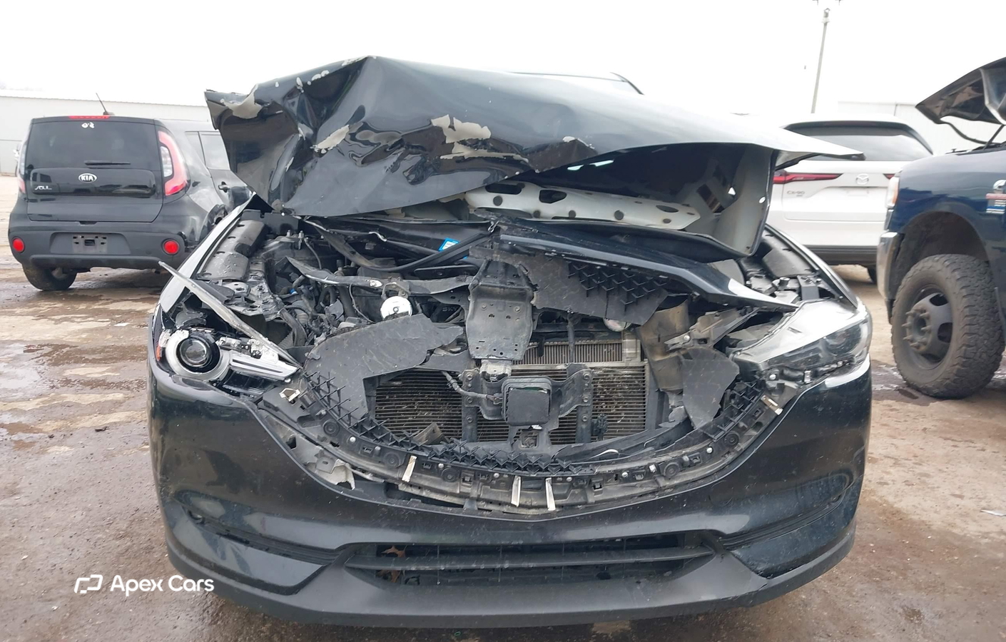 Mazda CX-5 2021