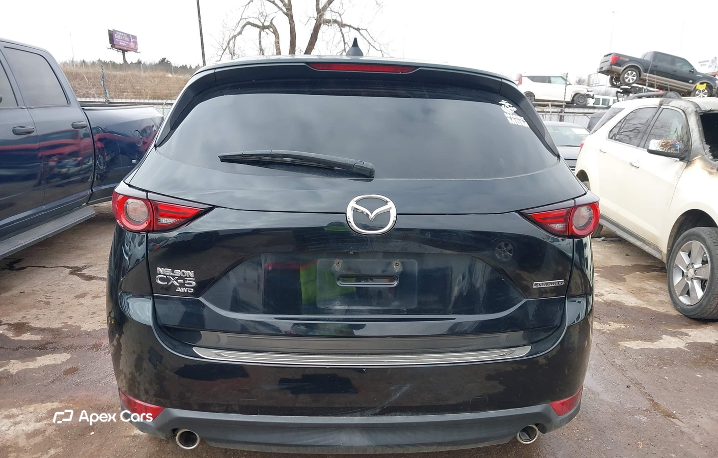 Mazda CX-5 2021