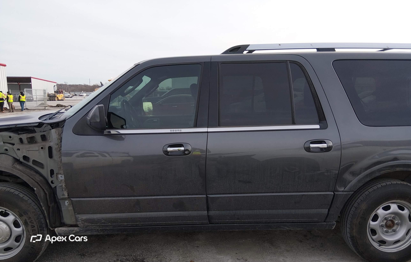 Ford Expedition 2015